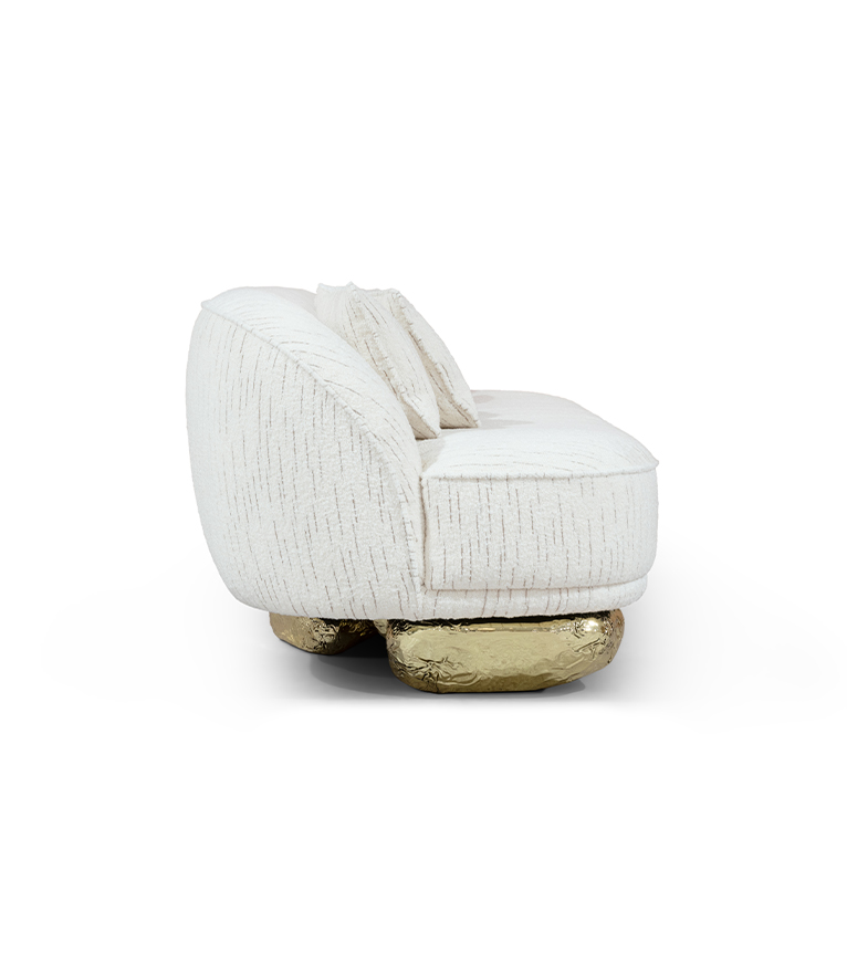 Angra Sofa: A Fusion of Artistry and Comfort - Home'Society