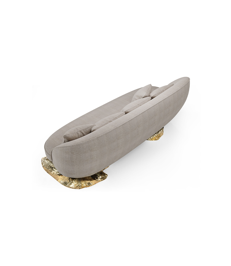 Angra Sofa: A Fusion of Artistry and Comfort - Home'Society