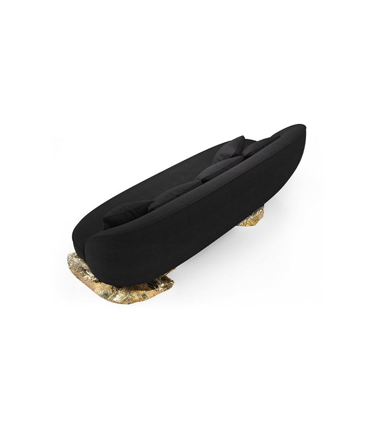 Angra Sofa: A Fusion of Artistry and Comfort - Home'Society
