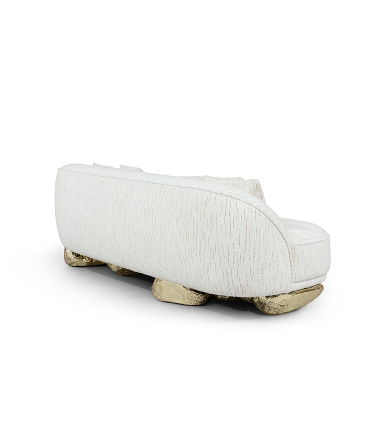 Angra Sofa: A Fusion of Artistry and Comfort - Home'Society
