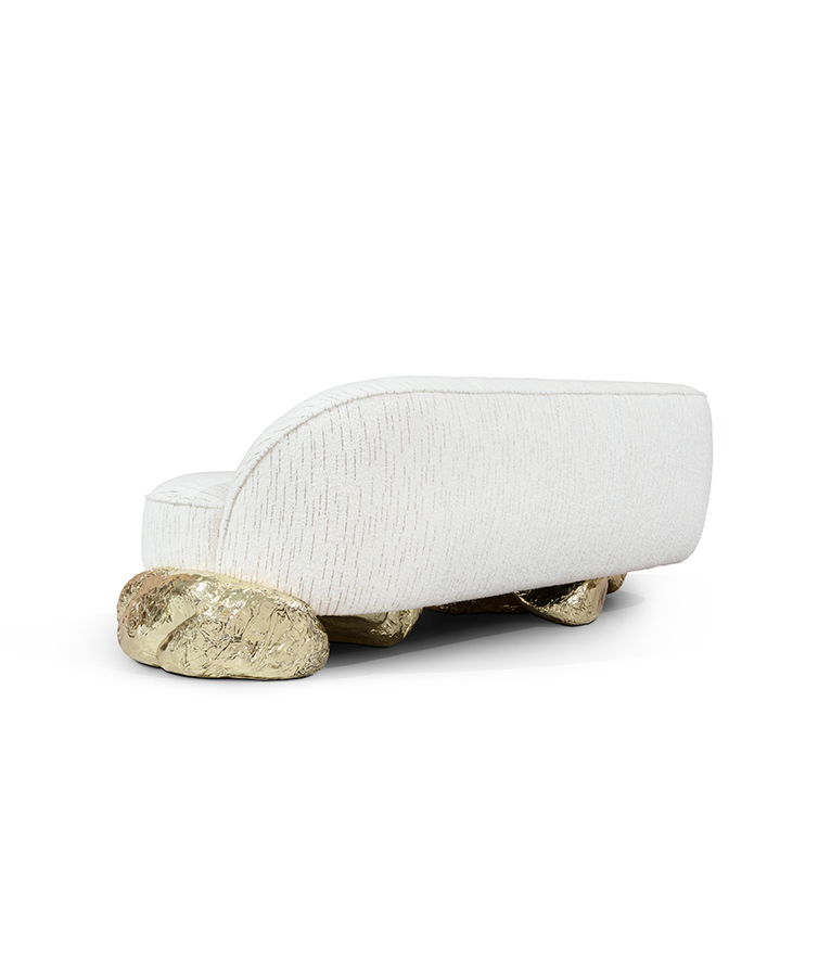 Angra Sofa: A Fusion of Artistry and Comfort - Home'Society