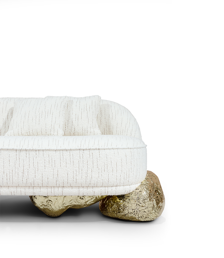 Angra Sofa: A Fusion of Artistry and Comfort - Home'Society