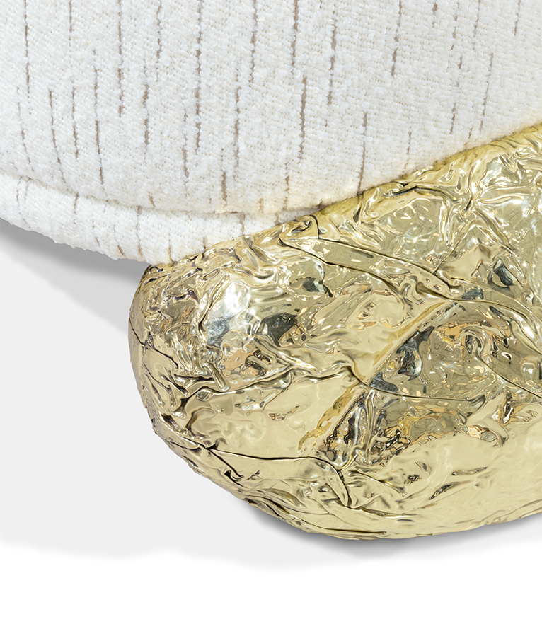 Angra Sofa: A Fusion of Artistry and Comfort - Home'Society