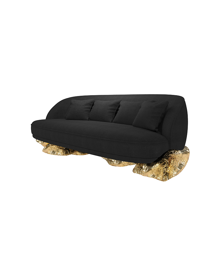 Angra Sofa: A Fusion of Artistry and Comfort - Home'Society