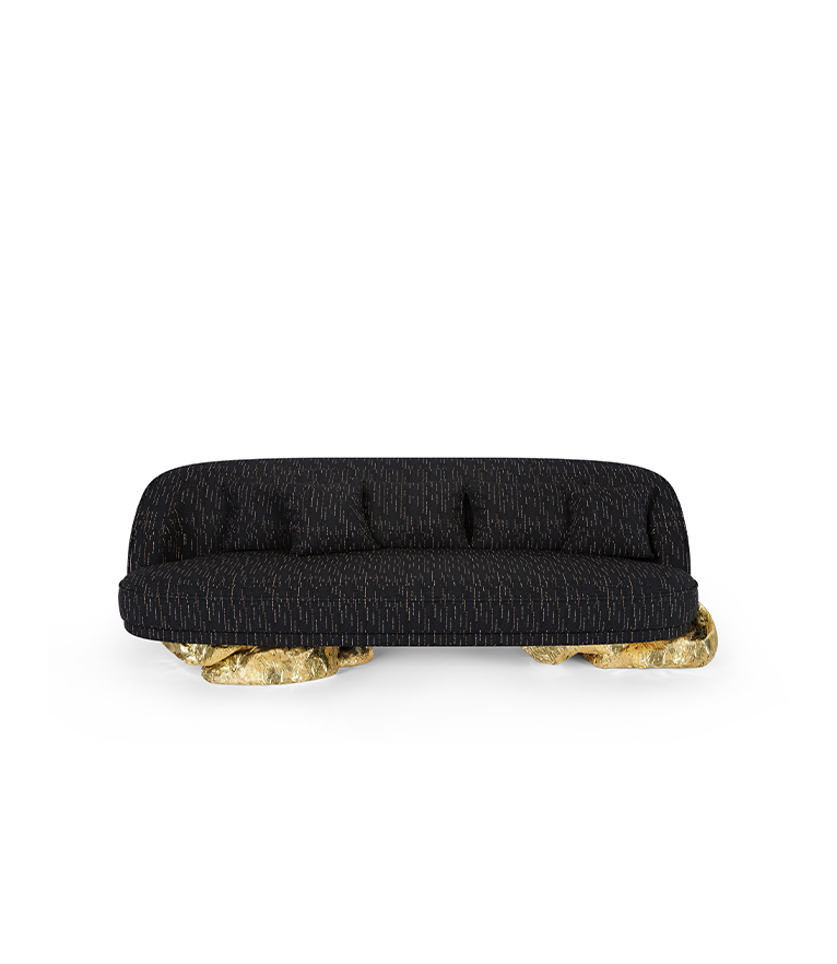 Angra Sofa: A Fusion of Artistry and Comfort - Home'Society