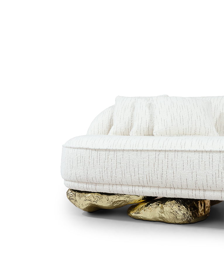 Angra Sofa: A Fusion of Artistry and Comfort - Home'Society