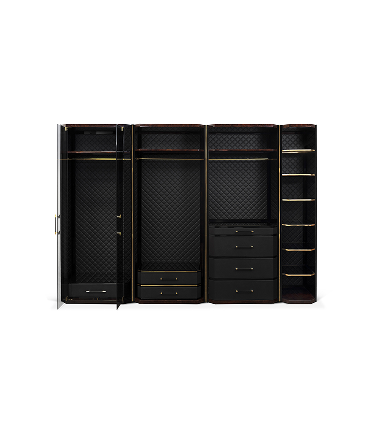 Waltz Modular Closet - For The Perfect Master Bedroom - Home'Society