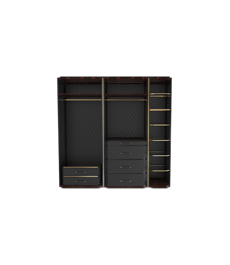 Waltz Modular Closet - For The Perfect Master Bedroom - Home'Society