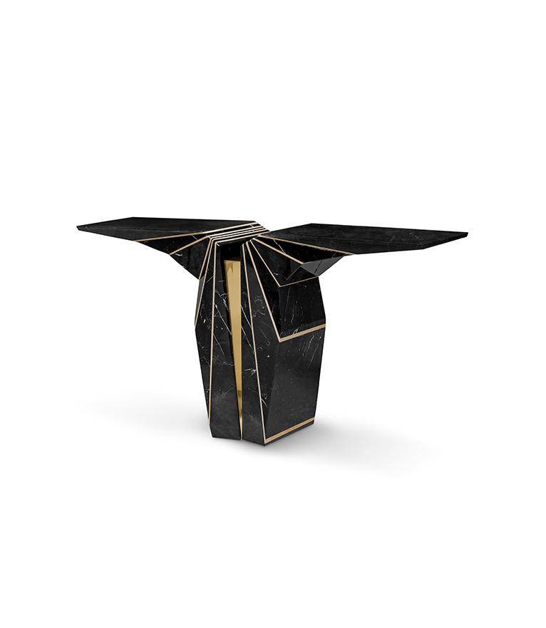 Suspicion Console: For a Memorable Entyway - Home'Society