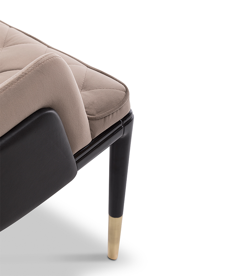 Charla Dining Chair - For A Luxury Dining Room - Home'Society