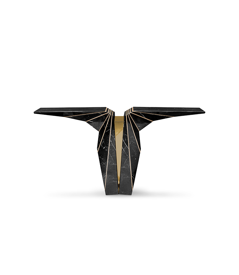 Suspicion Console: For a Memorable Entyway - Home'Society