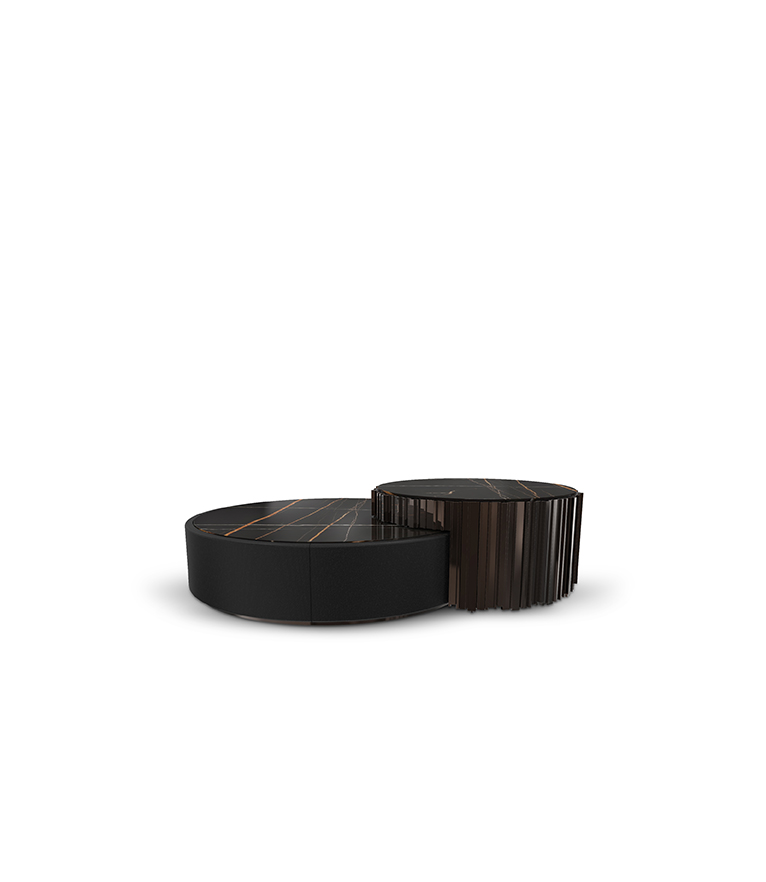 Empire Coffee Table: A Glamurous and Sophisticated Set - Home'Society