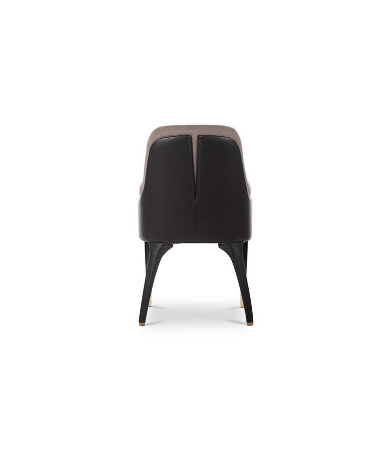 Charla Dining Chair - For A Luxury Dining Room - Home'Society