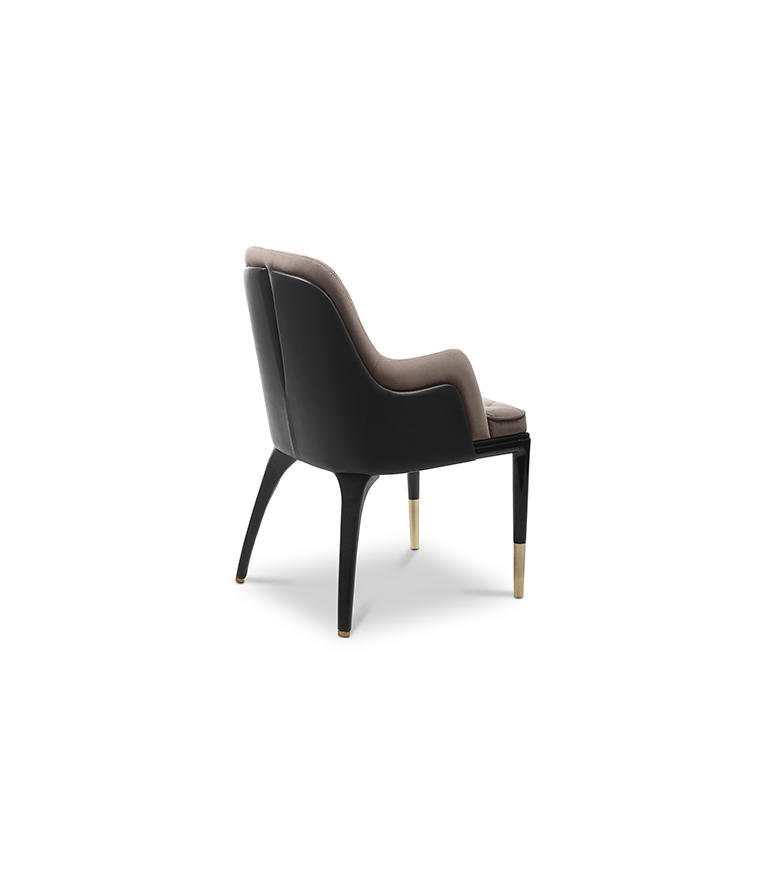 Charla Dining Chair - For A Luxury Dining Room - Home'Society