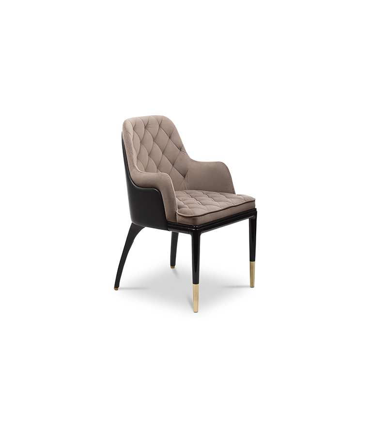 Charla Dining Chair - For A Luxury Dining Room - Home'Society