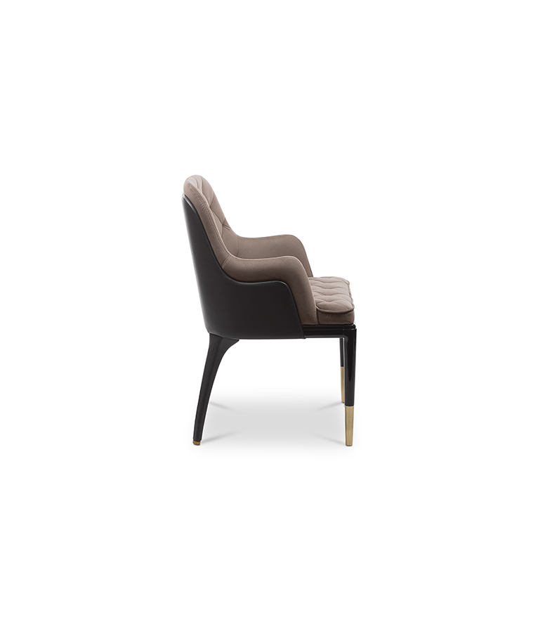 Charla Dining Chair - For A Luxury Dining Room - Home'Society