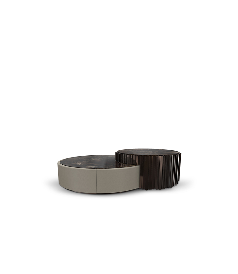 Empire Coffee Table: A Glamurous and Sophisticated Set - Home'Society