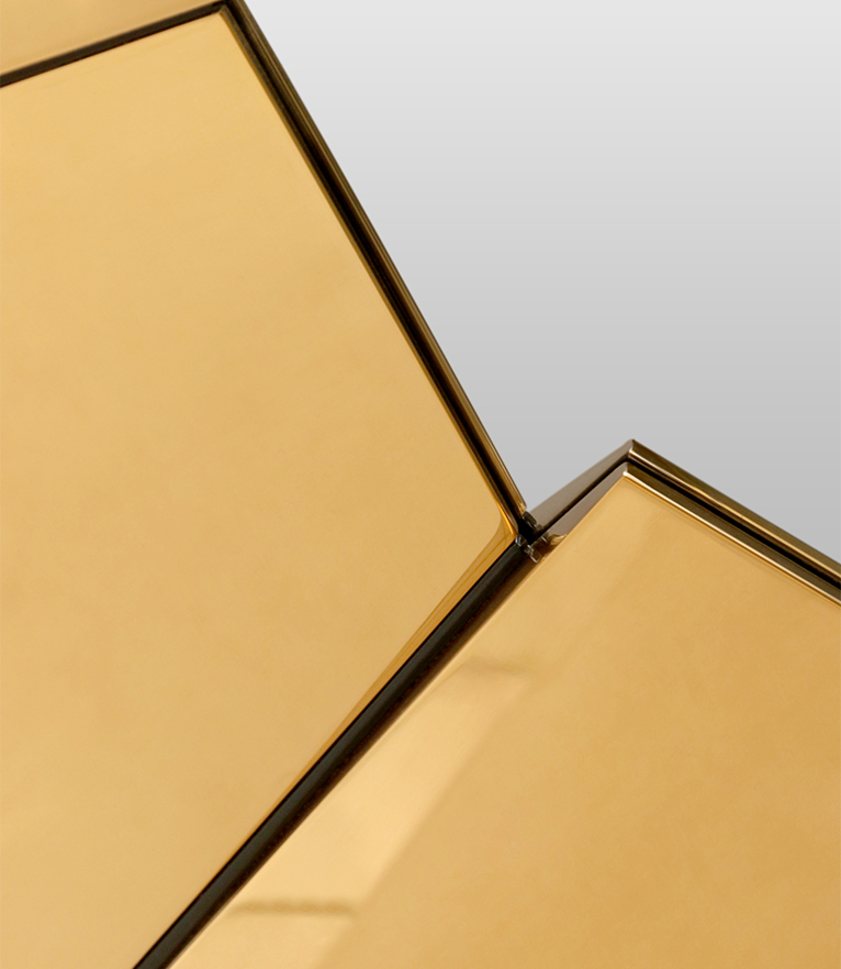 Darian Mirror: A Luxury Design Art Piece - Home'Society