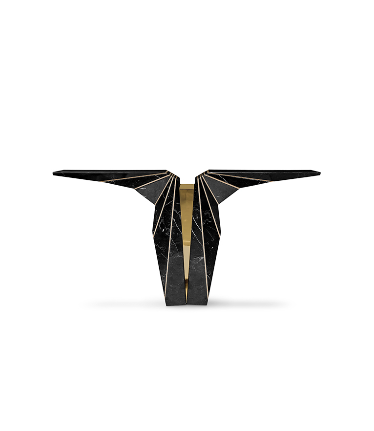 Suspicion Console: For a Memorable Entyway - Home'Society