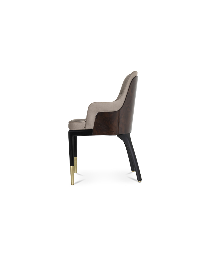 Charla Dining Chair - For A Luxury Dining Room - Home'Society