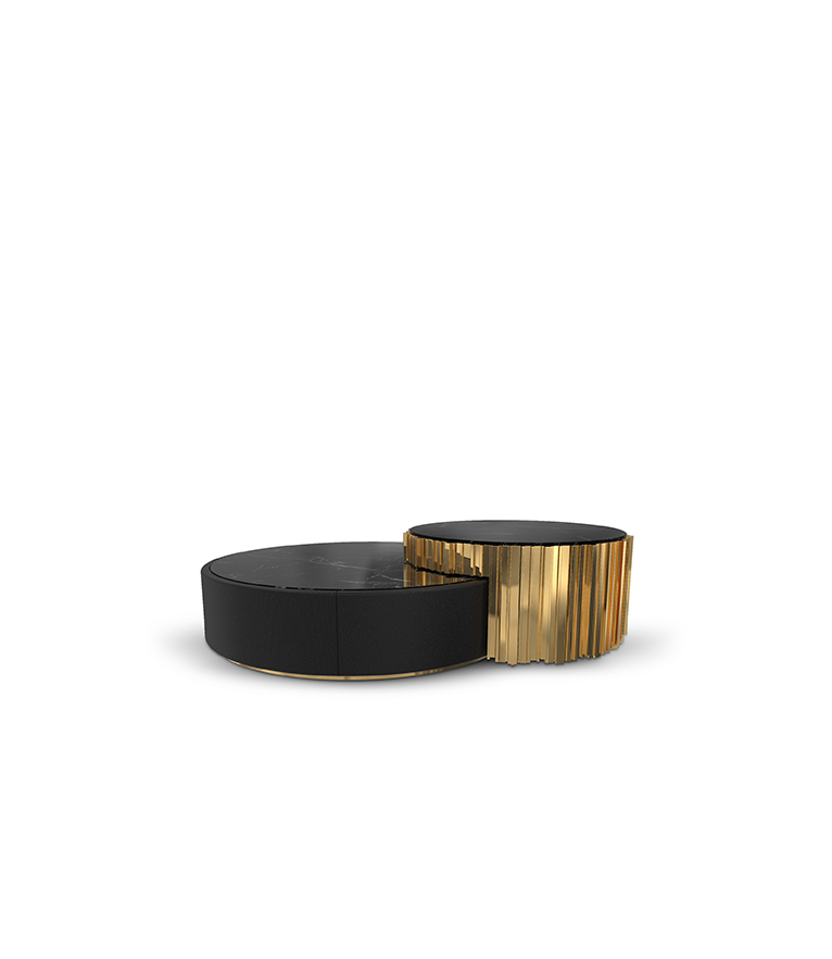 Empire Coffee Table: A Glamurous and Sophisticated Set - Home'Society