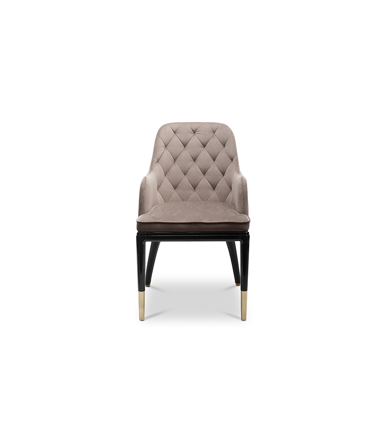 Charla Dining Chair - For A Luxury Dining Room - Home'Society
