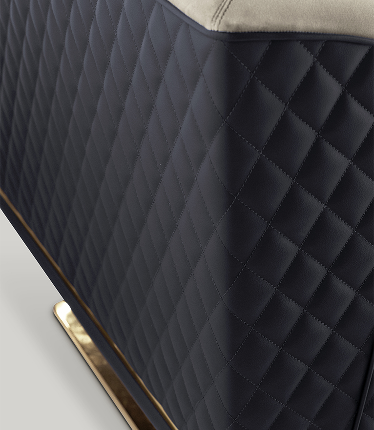 Saboteur Swivel Single Sofa - With Impeccable Design Features - Home'Society