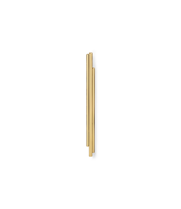 Skyline Cabinet Holder: With a Straking Silhouette CM 3001 - Home'Society