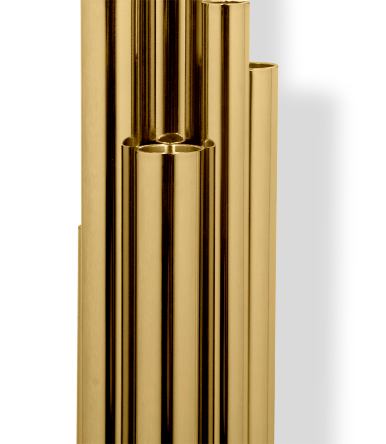 Brubeck Door Pull - TW 5001 With Asymetrical Design - Home'Society