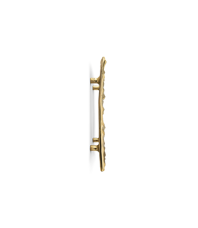 Baruka Door Pull - CM 3037 Made of Brass - Home'Society