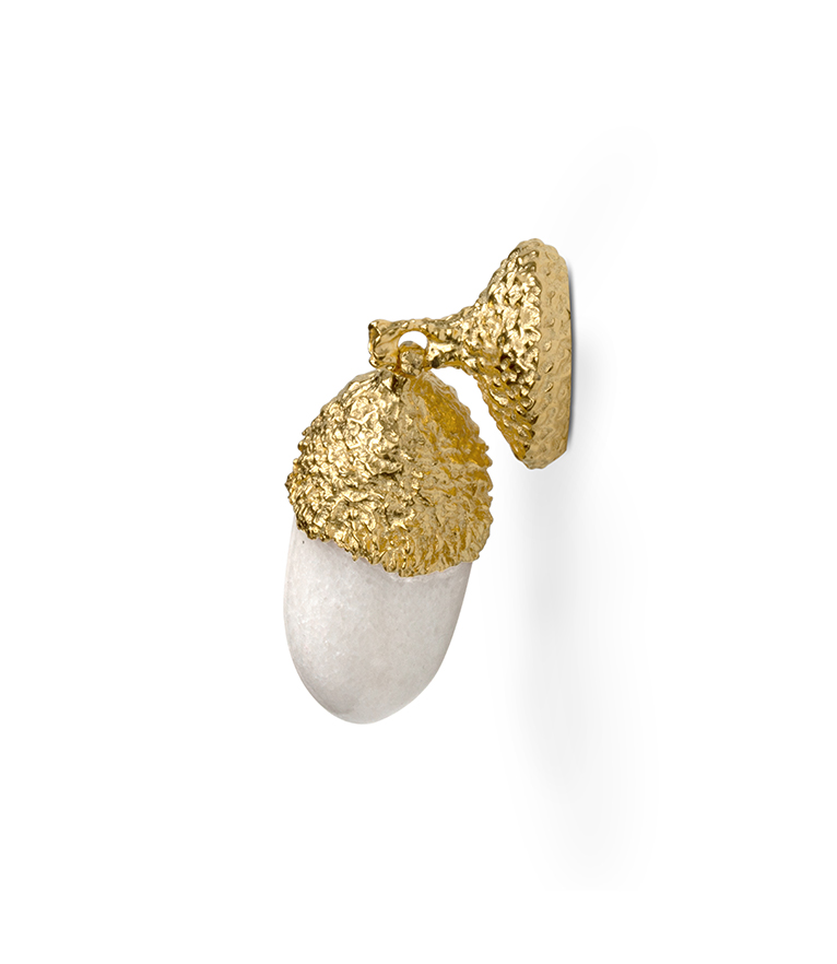 Acorn Drawer Handle: Luxurious LE 4005 - Home'Society
