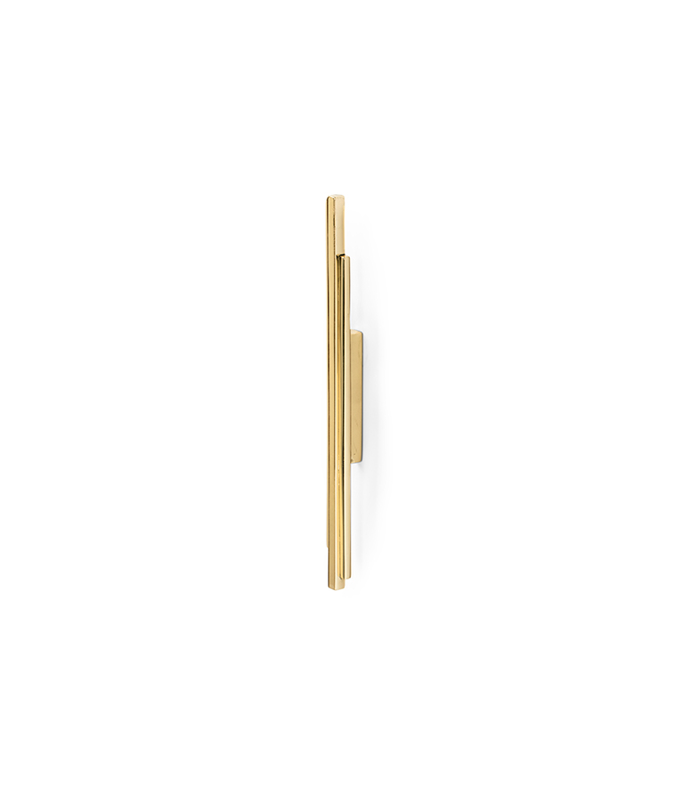Skyline Cabinet Holder: With a Straking Silhouette CM 3001 - Home'Society