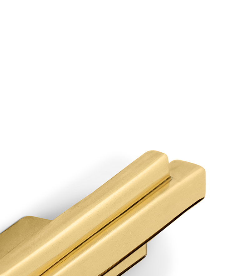 Skyline Drawer Handles: With Iconic Design CM3002 - Home'Society