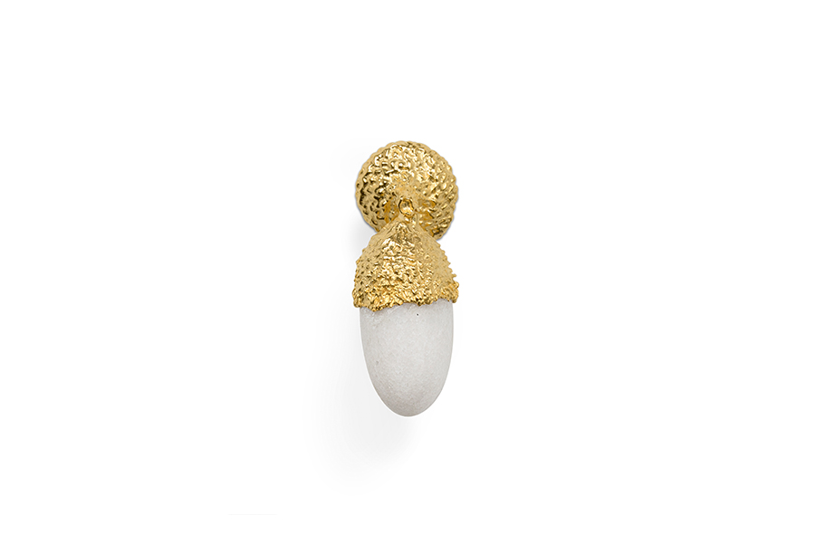 Acorn Drawer Handle: Luxurious LE 4005