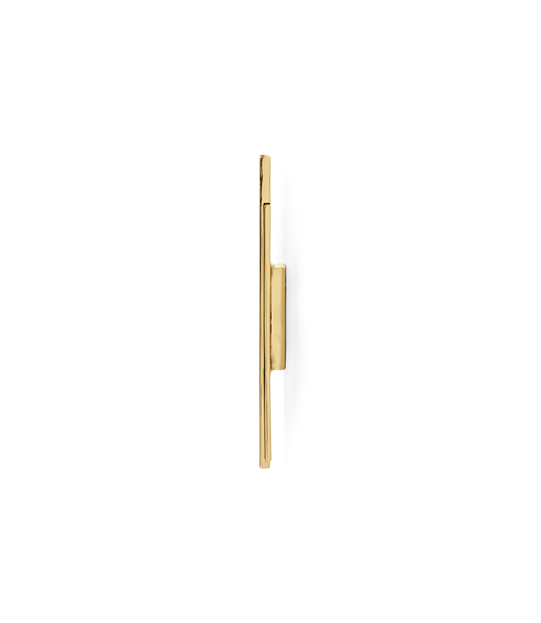 Skyline Cabinet Holder: With a Straking Silhouette CM 3001 - Home'Society
