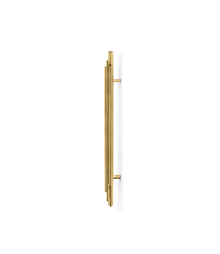 Brubeck Door Pull - TW 5001 With Asymetrical Design - Home'Society