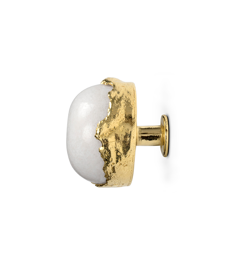 Tiffany Quartz Drawer Handle - A Timeless LE 4003 - Home'Society