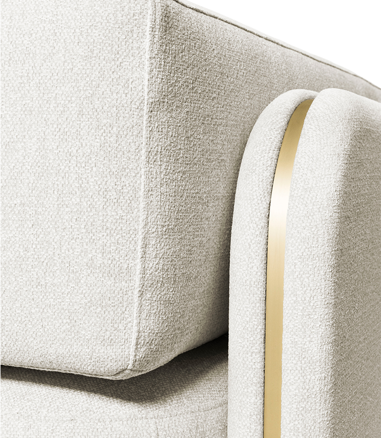 Denis Modular Sofa: An Astonishing Mid-Century Piece - Home'Society