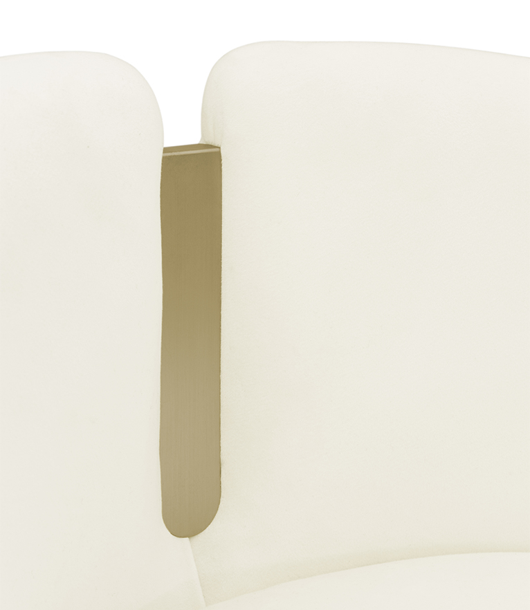 Isadora Bar Chair - With Sleek And Modern Design - Home'Society
