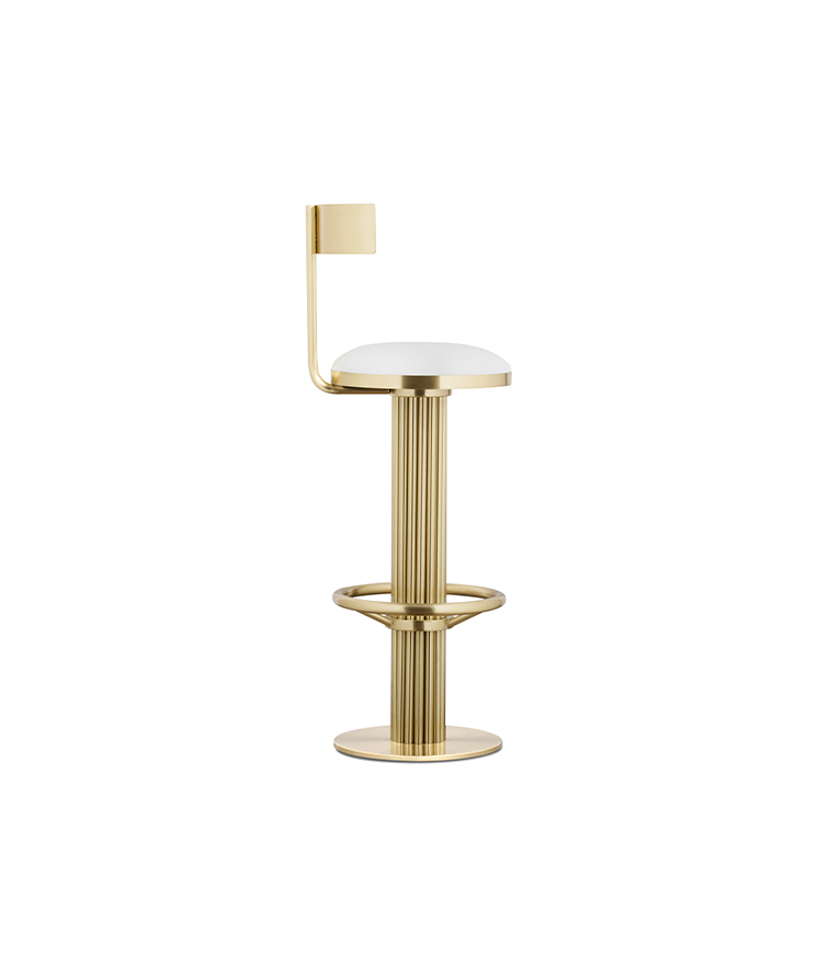 Kelly Bar Chair: An Unforgettable Design Piece - Home'Society