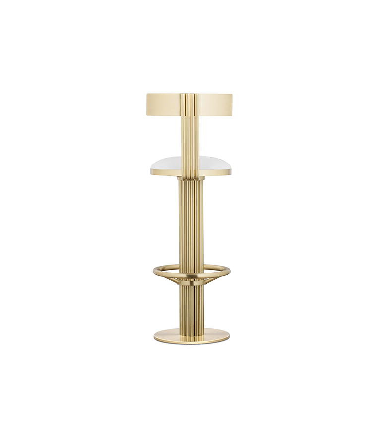 Kelly Bar Chair: An Unforgettable Design Piece - Home'Society