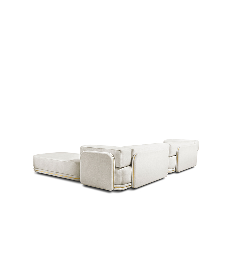Denis Modular Sofa: An Astonishing Mid-Century Piece - Home'Society