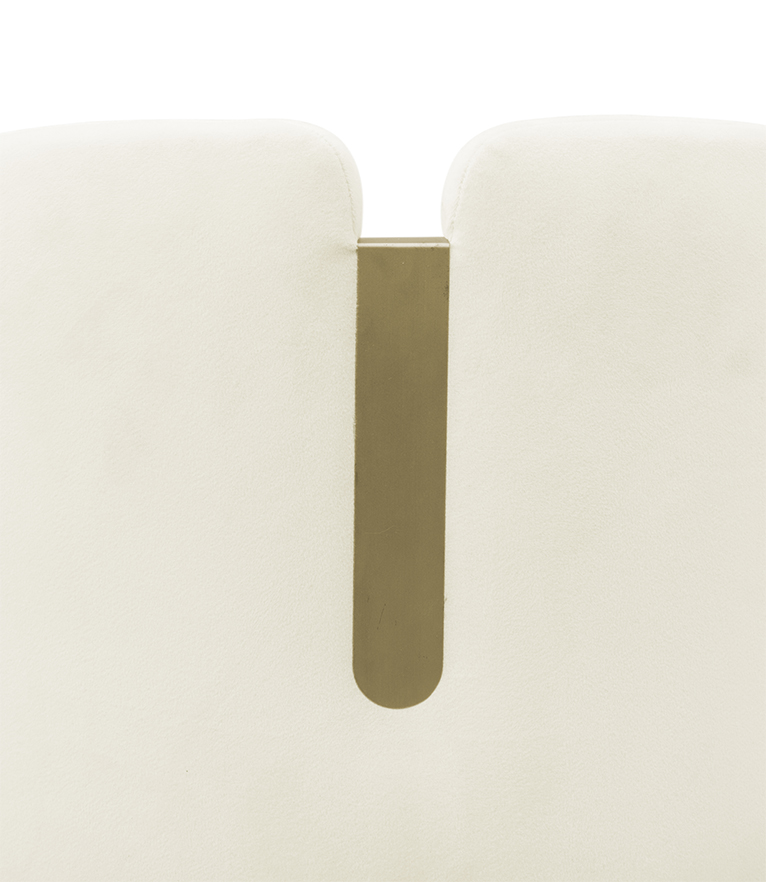 Isadora Bar Chair - With Sleek And Modern Design - Home'Society