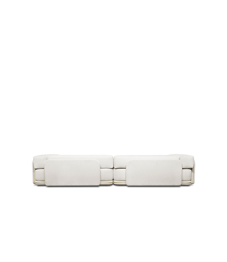 Denis Modular Sofa: An Astonishing Mid-Century Piece - Home'Society