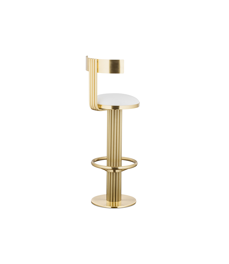 Kelly Bar Chair: An Unforgettable Design Piece - Home'Society