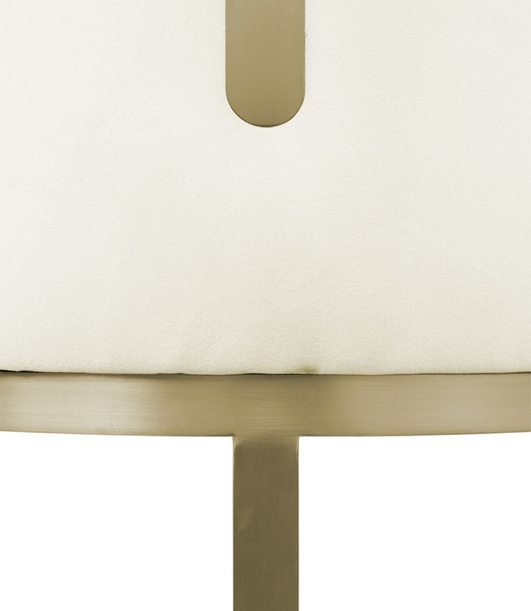 Isadora Bar Chair - With Sleek And Modern Design - Home'Society