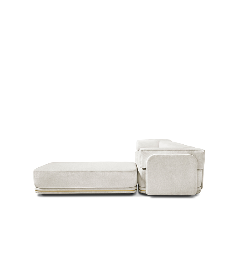 Denis Modular Sofa: An Astonishing Mid-Century Piece - Home'Society