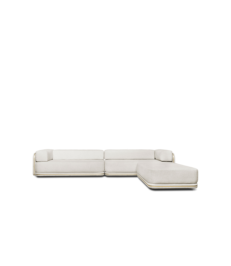 Denis Modular Sofa: An Astonishing Mid-Century Piece - Home'Society