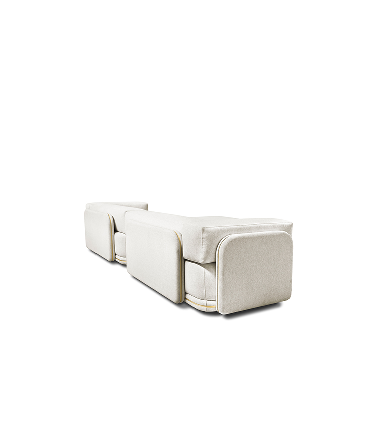 Denis Modular Sofa: An Astonishing Mid-Century Piece - Home'Society