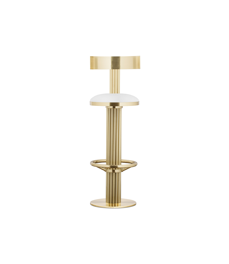 Kelly Bar Chair: An Unforgettable Design Piece - Home'Society